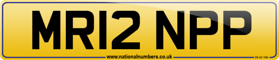 MR12 NPP