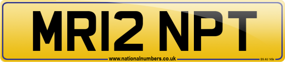 MR12 NPT