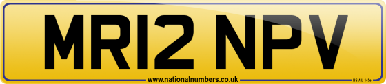 MR12 NPV