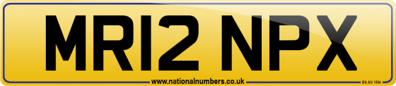 MR12 NPX