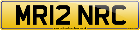 MR12 NRC