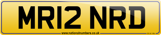 MR12 NRD