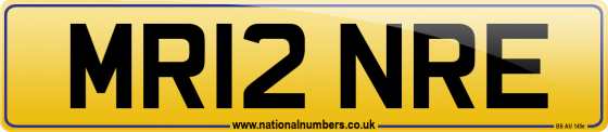 MR12 NRE