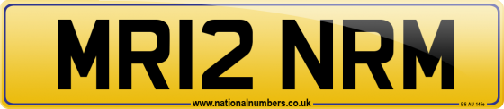 MR12 NRM