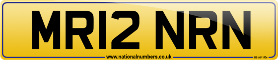 MR12 NRN