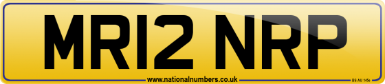 MR12 NRP