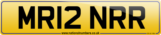 MR12 NRR