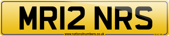 MR12 NRS