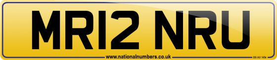 MR12 NRU