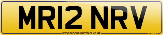 MR12 NRV