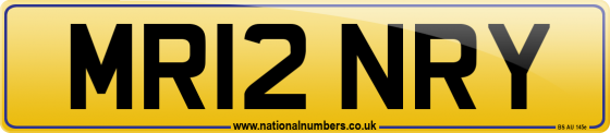 MR12 NRY