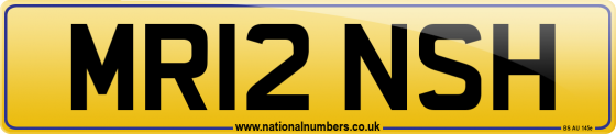 MR12 NSH