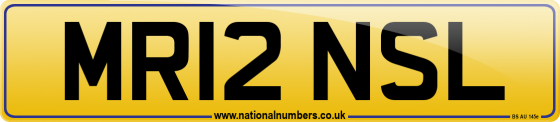 MR12 NSL