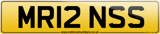 MR12 NSS