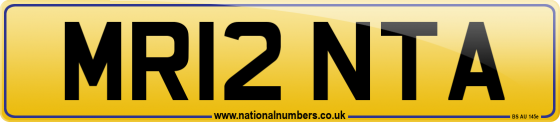 MR12 NTA