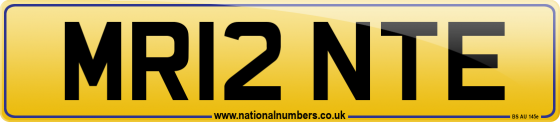 MR12 NTE