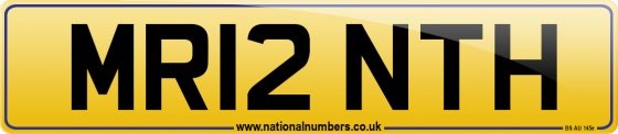 MR12 NTH