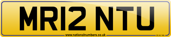 MR12 NTU