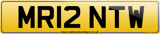 MR12 NTW