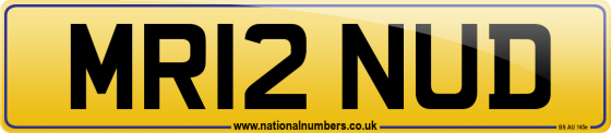 MR12 NUD