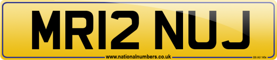 MR12 NUJ