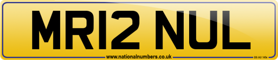 MR12 NUL