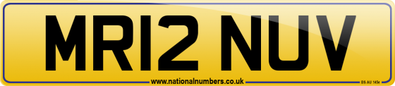 MR12 NUV