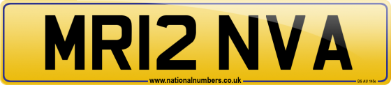 MR12 NVA