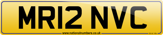 MR12 NVC