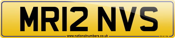 MR12 NVS