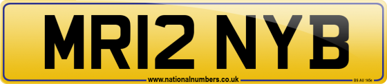 MR12 NYB