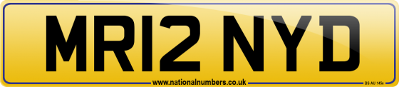 MR12 NYD