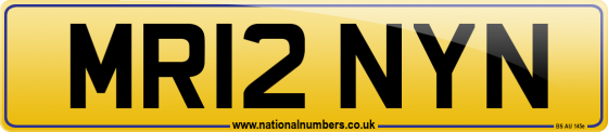 MR12 NYN