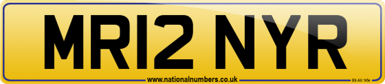 MR12 NYR