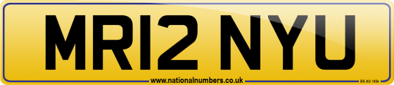 MR12 NYU