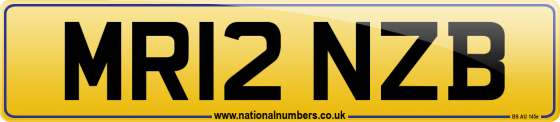 MR12 NZB
