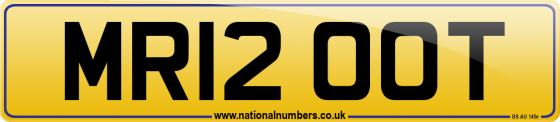 MR12 OOT