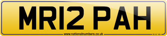 MR12 PAH