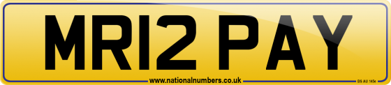 MR12 PAY