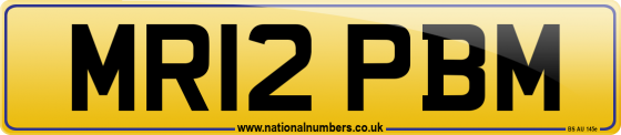 MR12 PBM