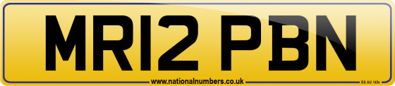 MR12 PBN