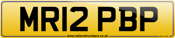 MR12 PBP