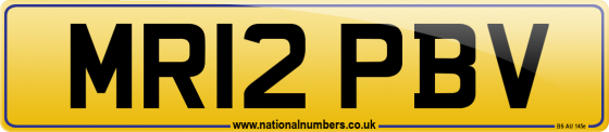 MR12 PBV