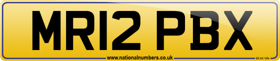 MR12 PBX
