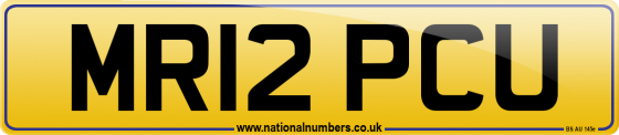 MR12 PCU
