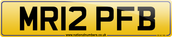 MR12 PFB