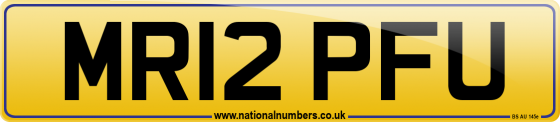 MR12 PFU