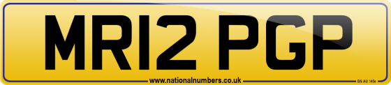 MR12 PGP