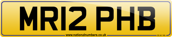 MR12 PHB