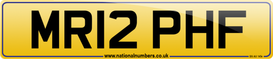 MR12 PHF